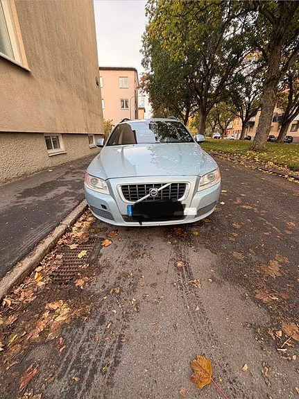 Volvo V70