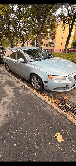 Volvo V70 2009 photo 4