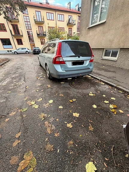 Volvo V70 2009 photo 3