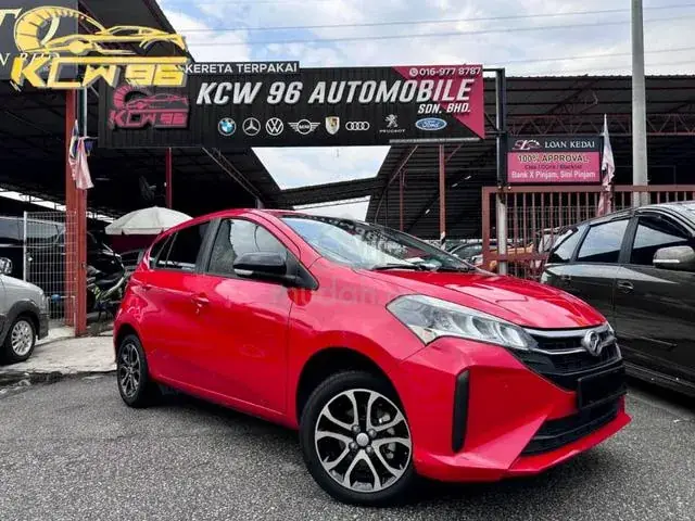 Perodua Myvi