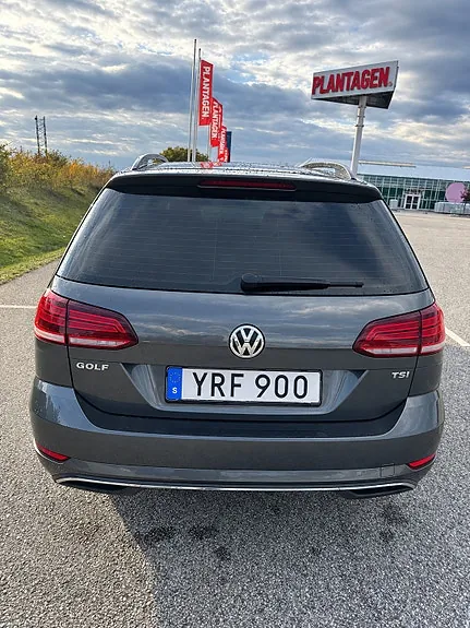 Volkswagen Golf Vii 2018 photo 5