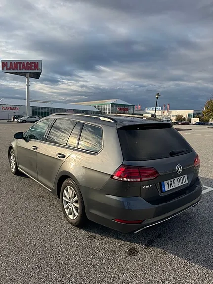 Volkswagen Golf Vii 2018 photo 3