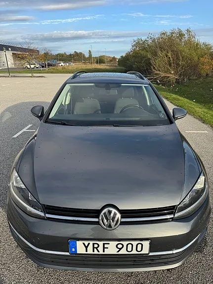 Volkswagen Golf Vii