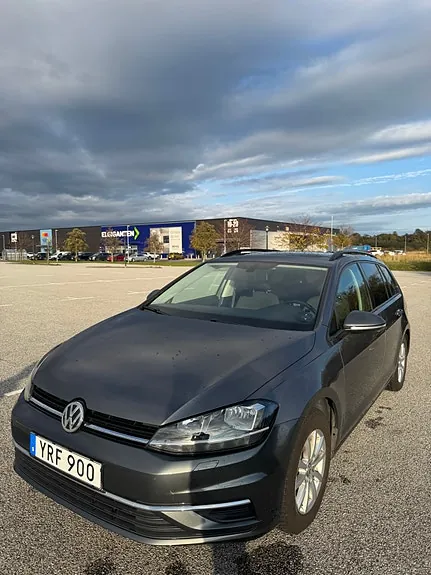 Volkswagen Golf Vii 2018 photo 2
