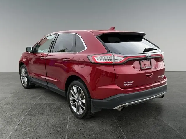 Ford Edge 2016 photo 4