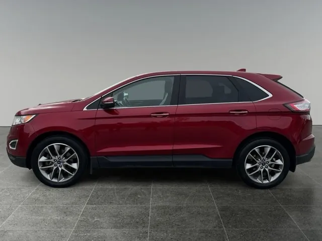 Ford Edge 2016 photo 2