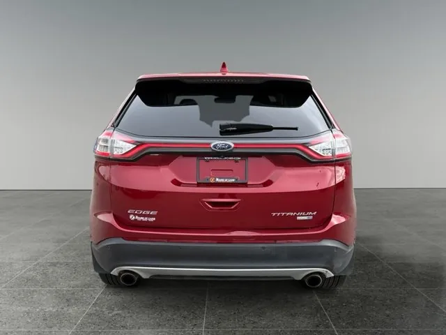 Ford Edge 2016 photo 5