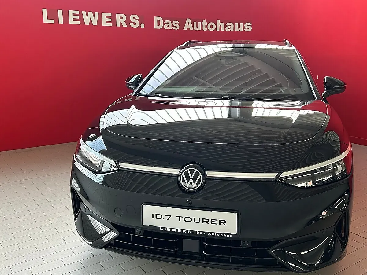 Volkswagen Id.7 2026 photo 2