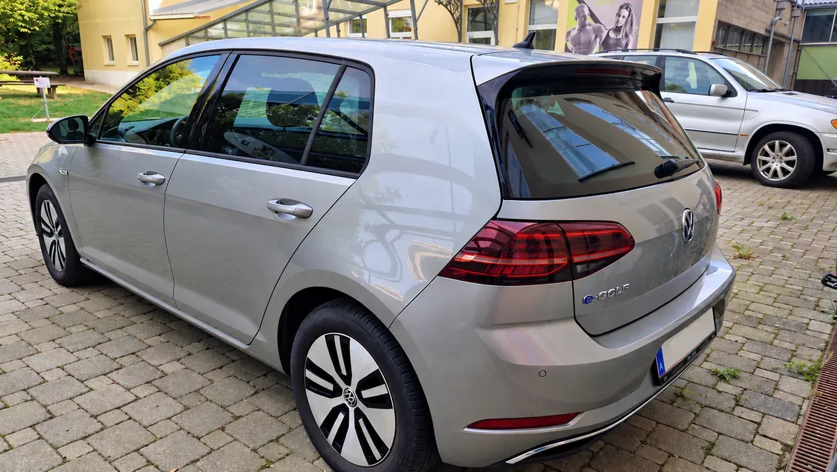 Volkswagen Golf 2020 photo 3