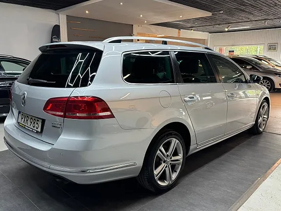 Volkswagen Passat 2015 photo 5