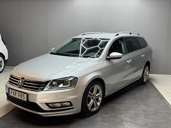 Volkswagen Passat 2015 photo 3