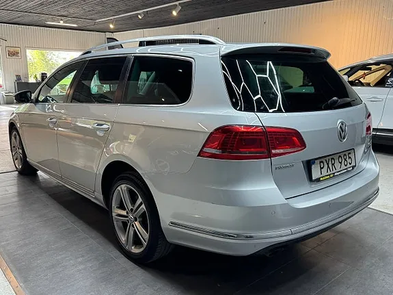 Volkswagen Passat 2015 photo 4