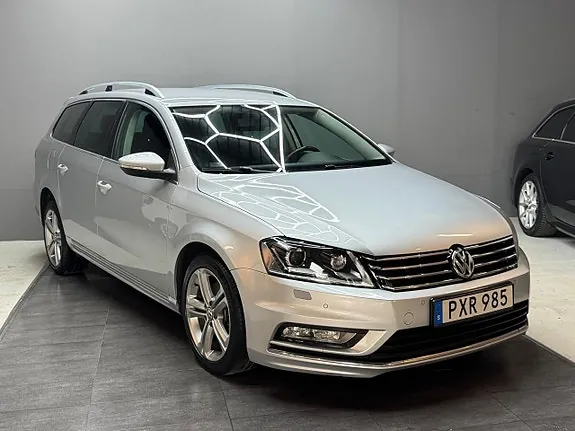 Volkswagen Passat 2015 photo 2