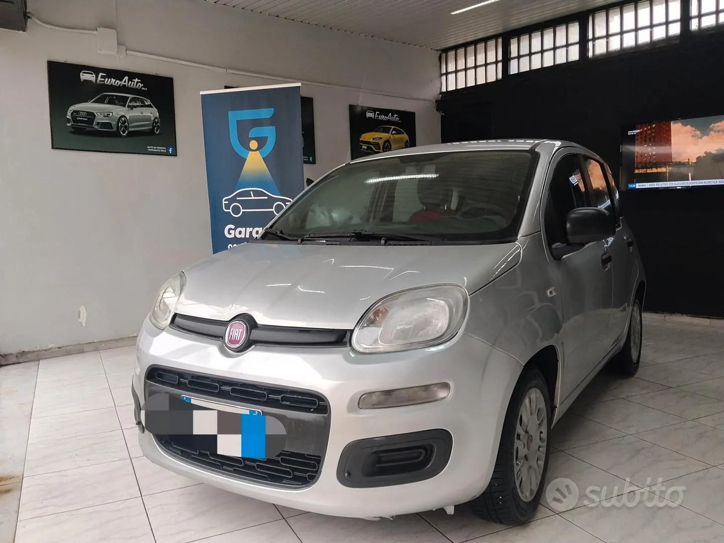Fiat Panda 2016 photo 2