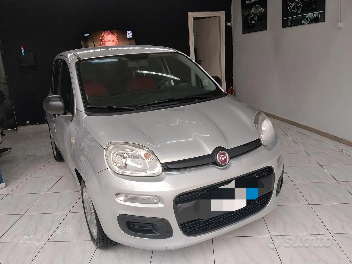 Fiat Panda 2016 photo 4