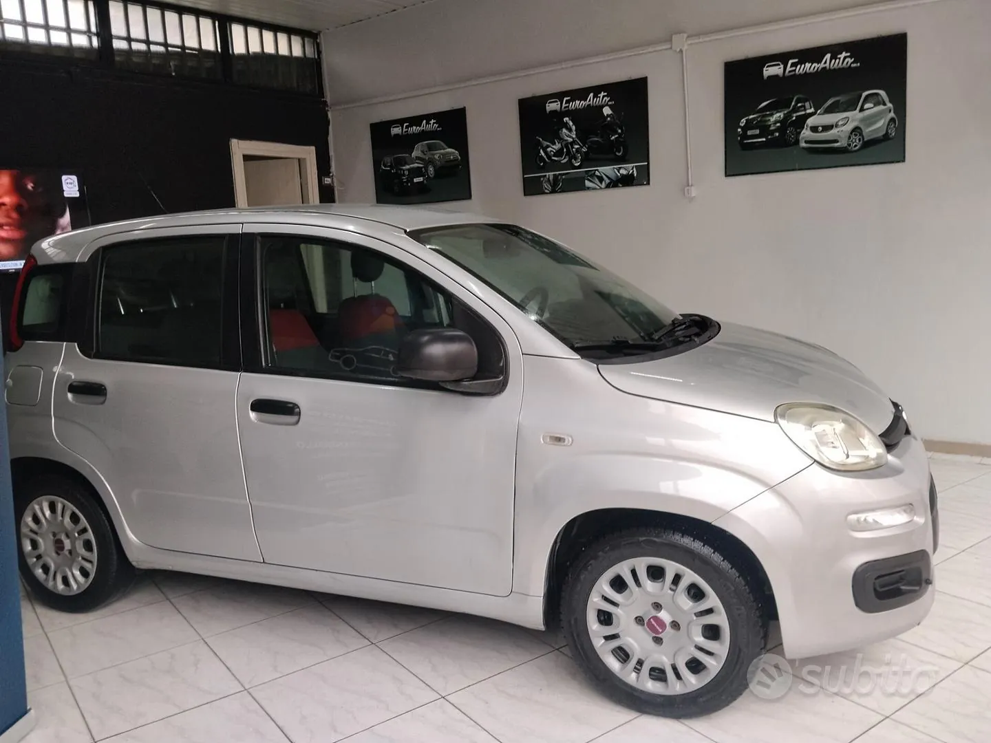 Fiat Panda 2016 photo 5