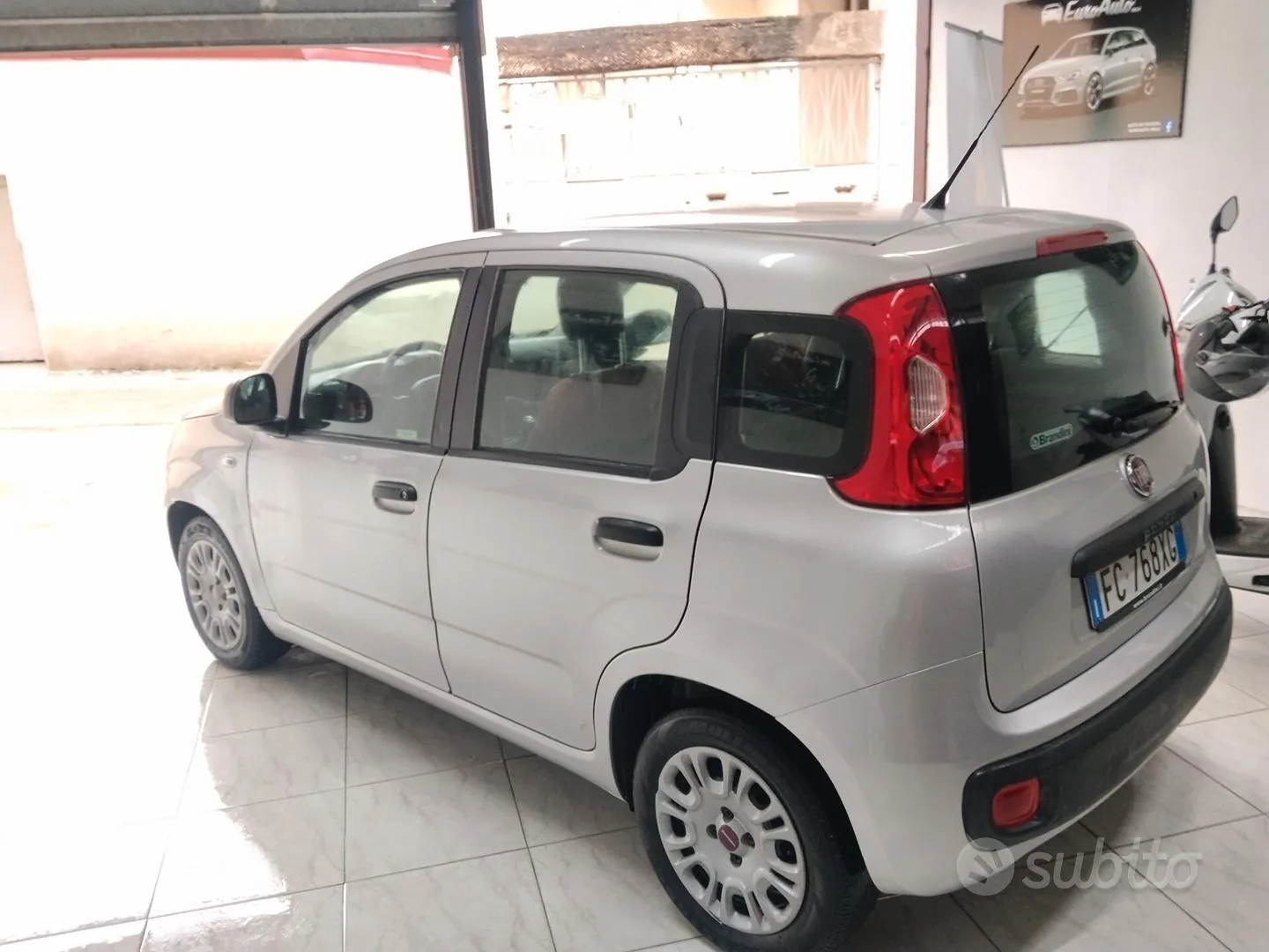 Fiat Panda 2016 photo 3