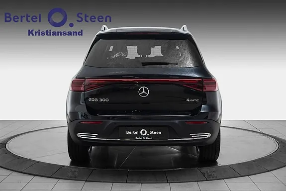 Mercedes-Benz Eqb300 2026 photo 4