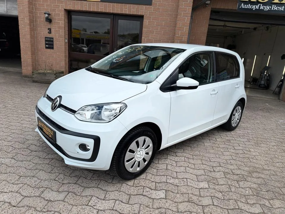 Volkswagen Up
