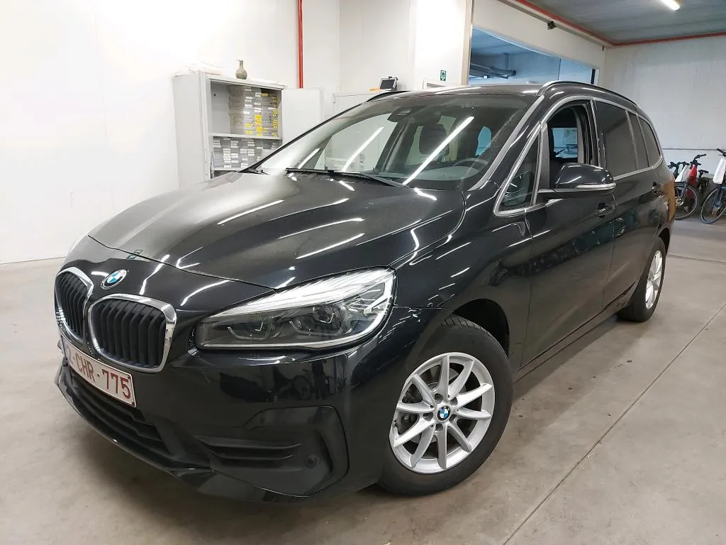 BMW 2 Series Gran Tourer