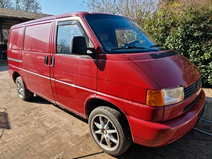 Volkswagen T4