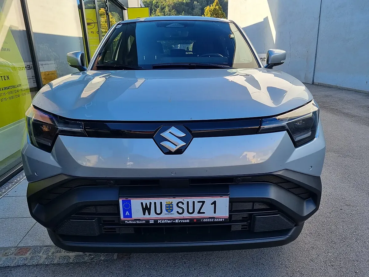 Suzuki Vitara 2026 photo 2