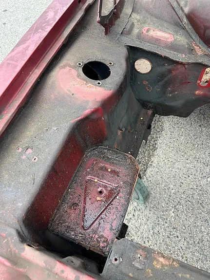 Ford Escort 1978 photo 5