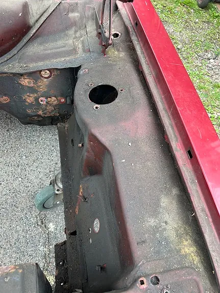 Ford Escort 1978 photo 4