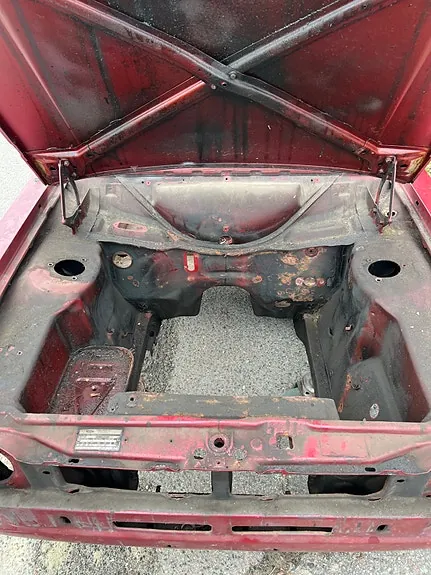 Ford Escort 1978 photo 3