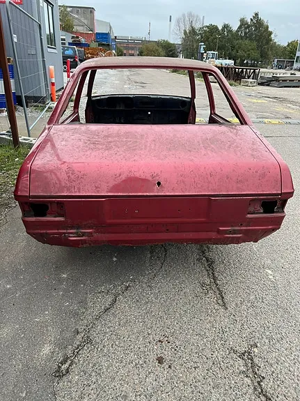 Ford Escort 1978 photo 2