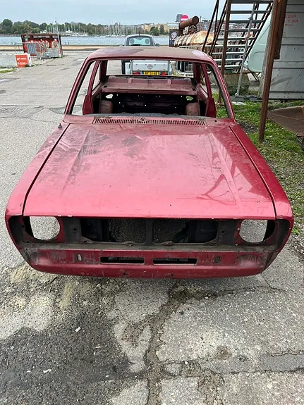 Ford Escort