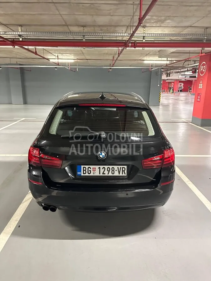 BMW 520 2014 photo 3