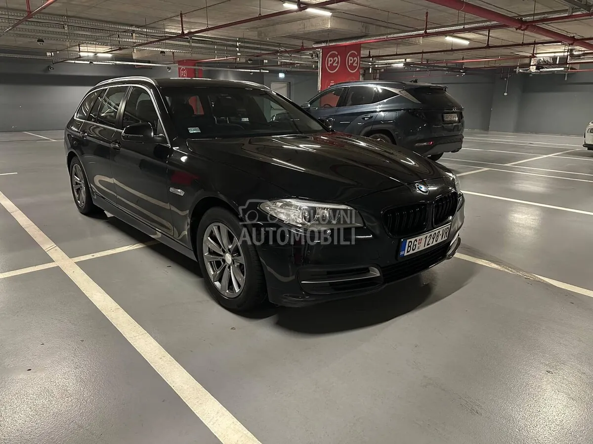 BMW 520