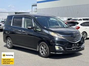 Mazda Biante 2013 photo 2
