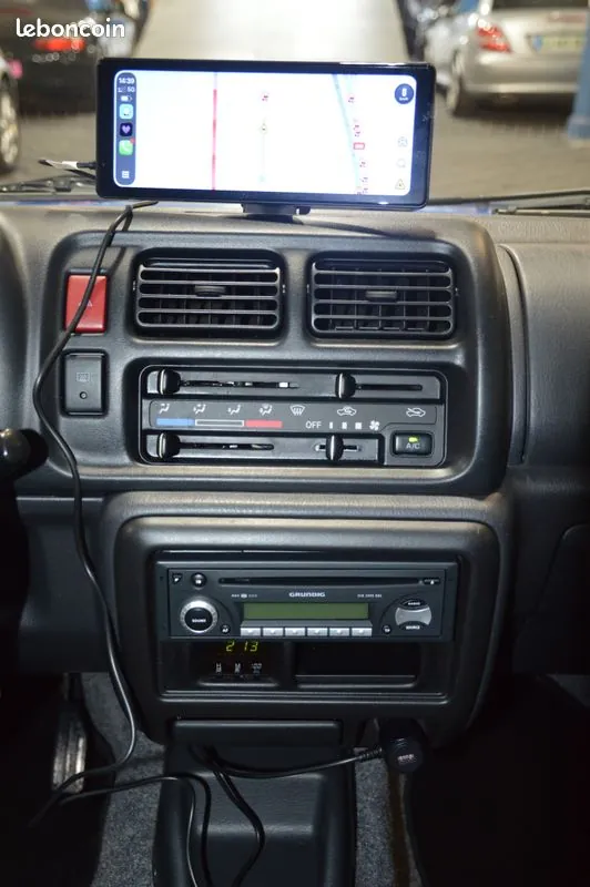 Suzuki Jimny 2002 photo 5