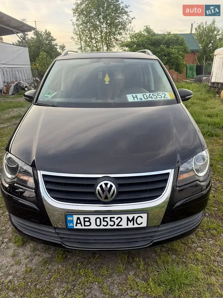 Volkswagen Touran