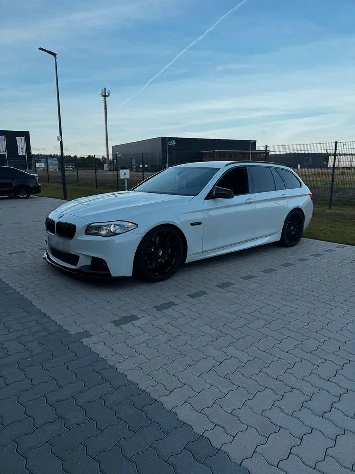 BMW 520D