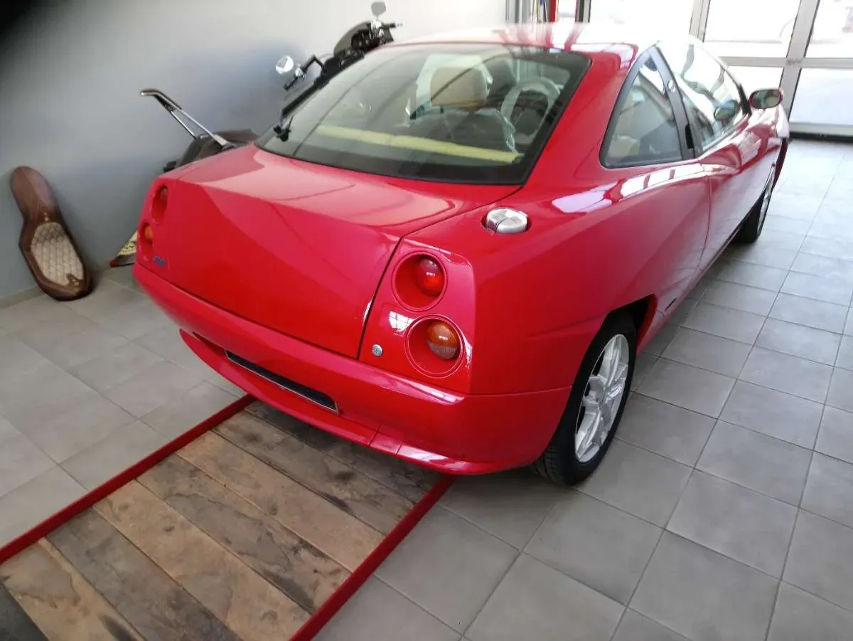 Fiat Coupe 1995 photo 3