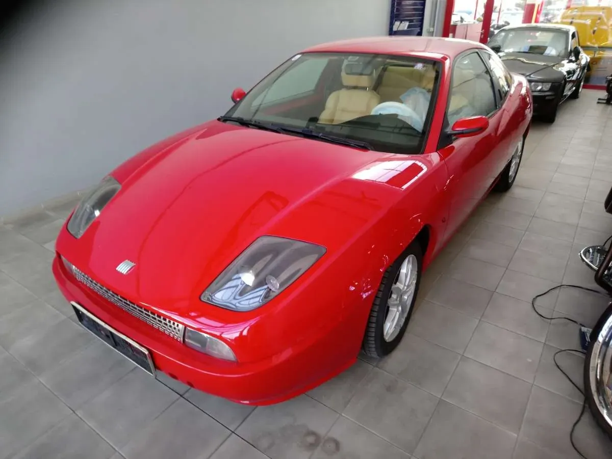 Fiat Coupe