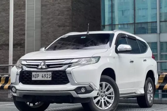 Mitsubishi Montero Sport 2019 photo 3