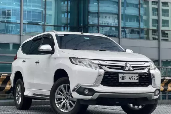 Mitsubishi Montero Sport 2019 photo 2