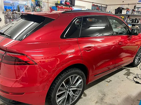 Audi Q8 2025 photo 4