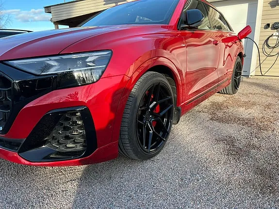 Audi Q8 2025 photo 3