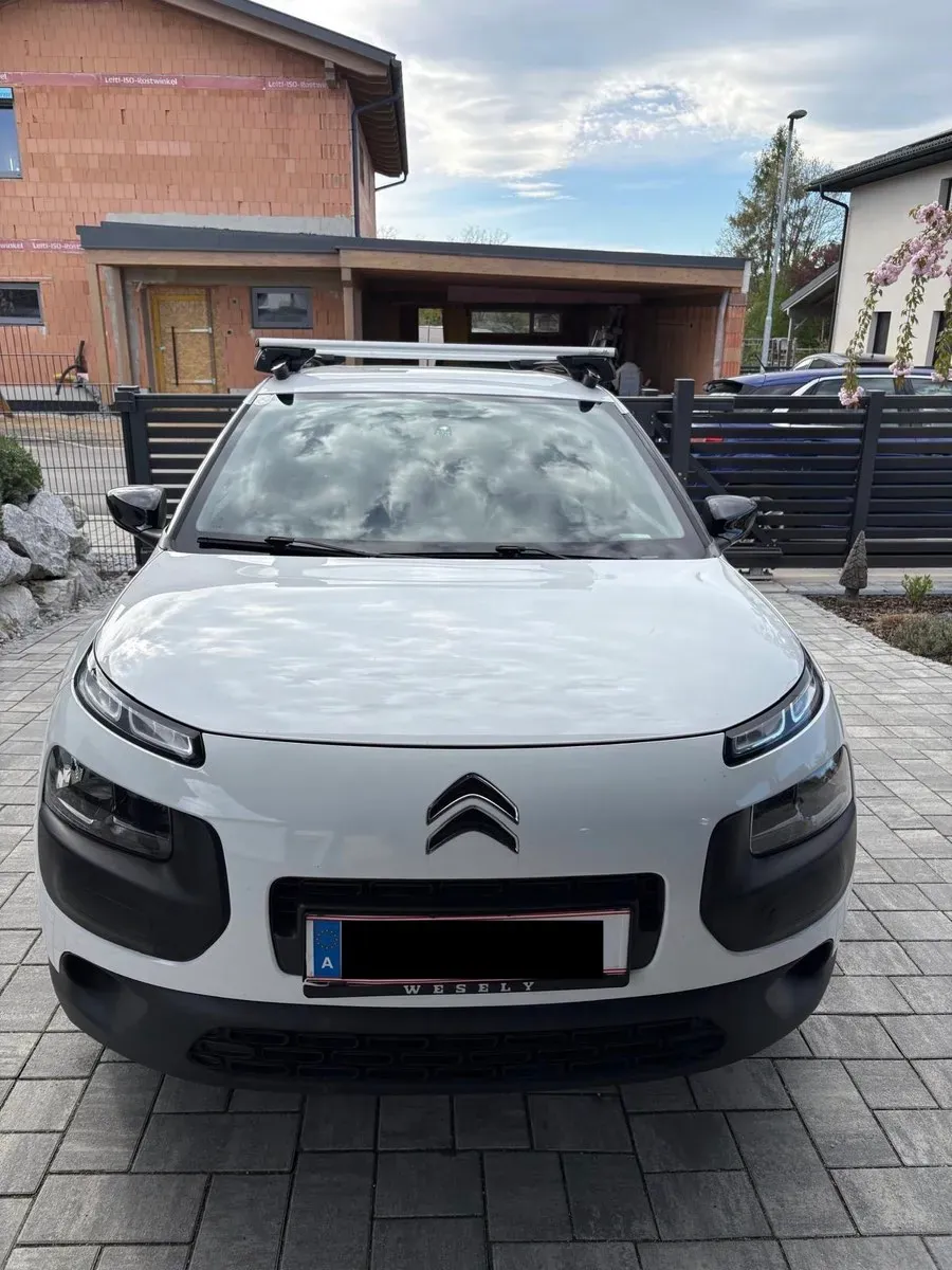 Citroen C4 Cactus 2016 photo 2
