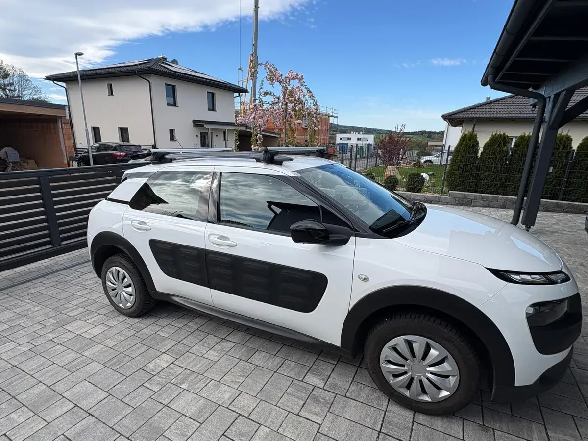 Citroen C4 Cactus