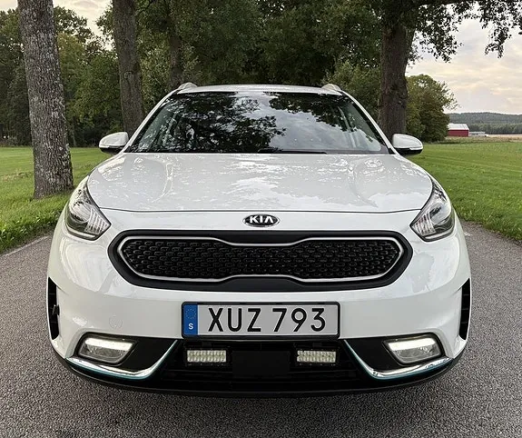 Kia Niro 2019 photo 4