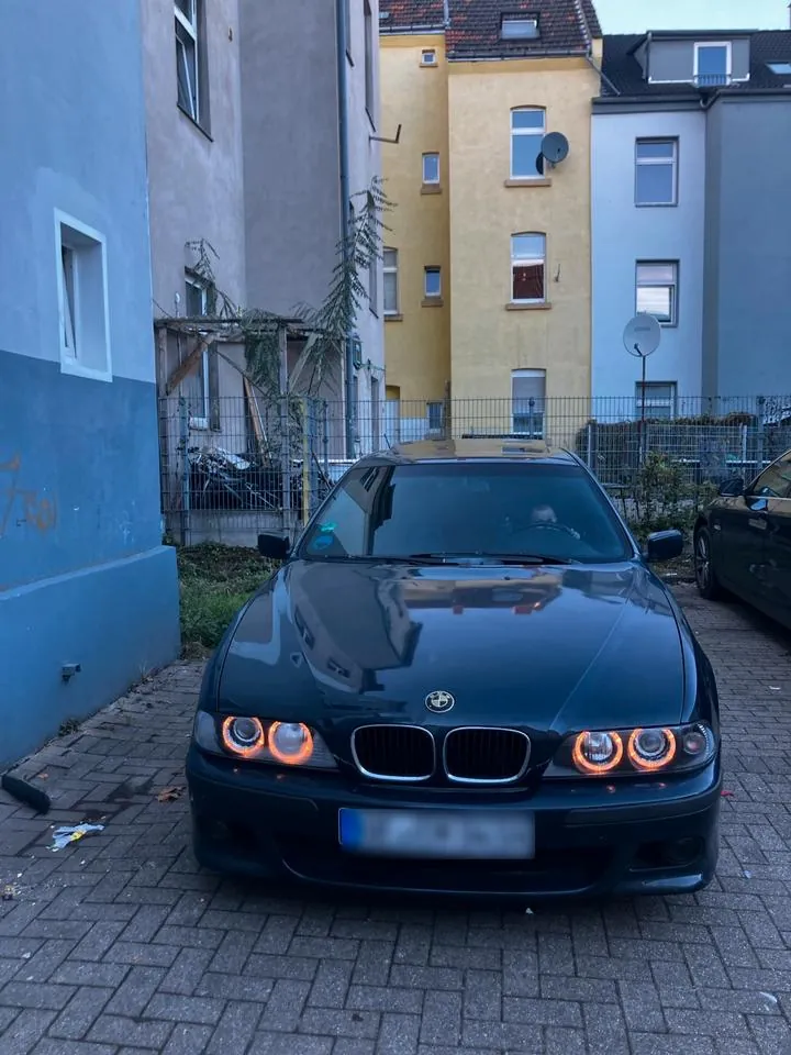 BMW E39