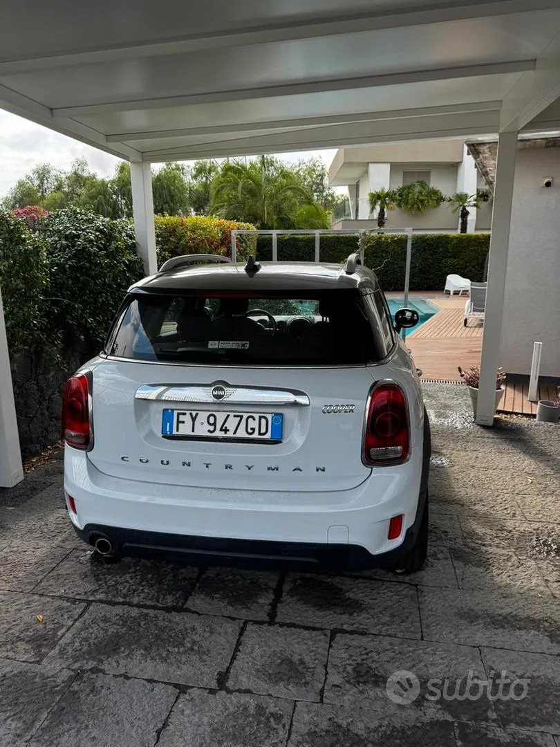 Mini Mini Countryman