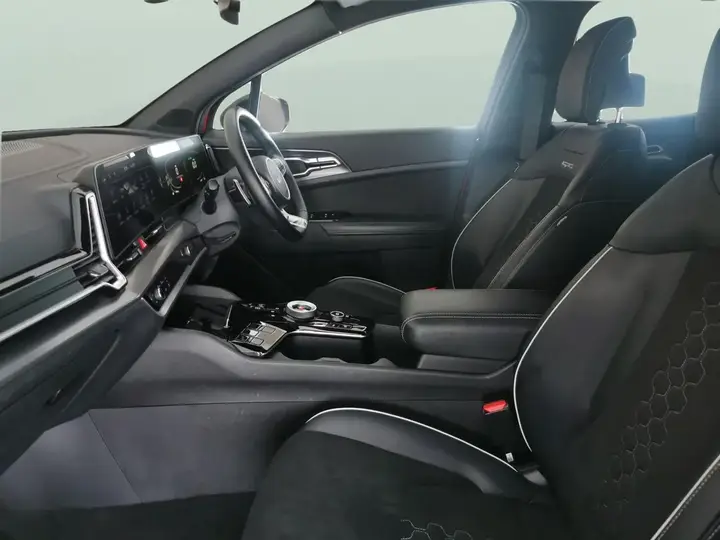 Kia Sportage 2022 photo 4