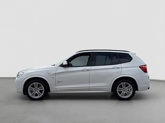 BMW X3 2015 photo 2